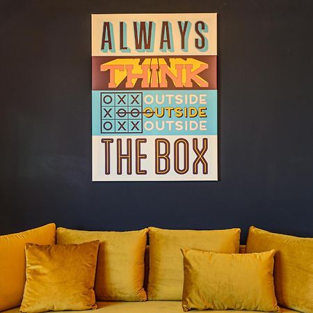 Апартаменты Koa - The Box Брашов Экстерьер фото